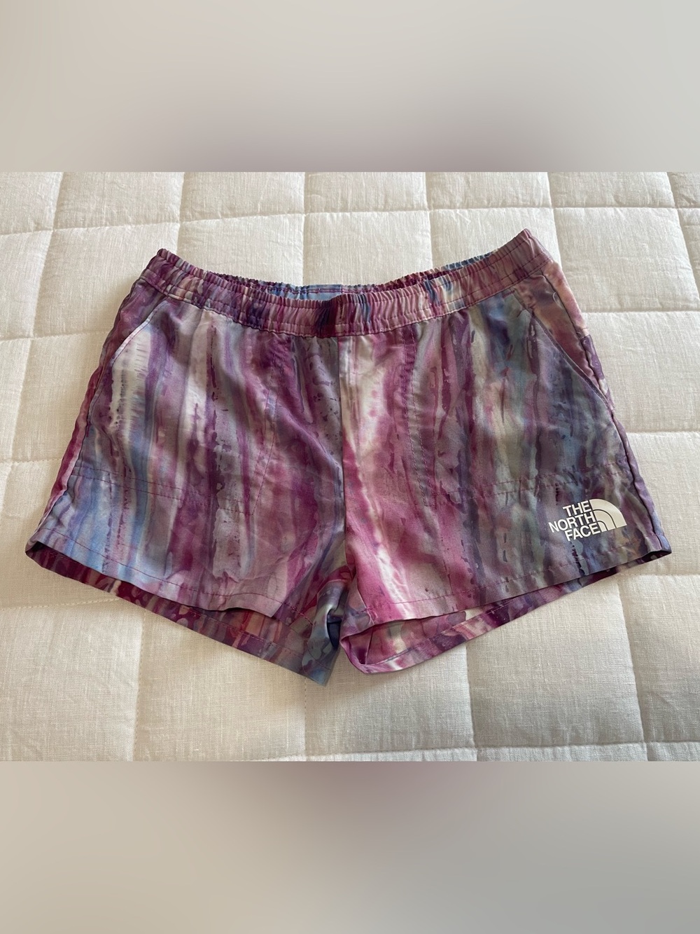 The North Face Tie-Dye Toddler Size 6 Shorts